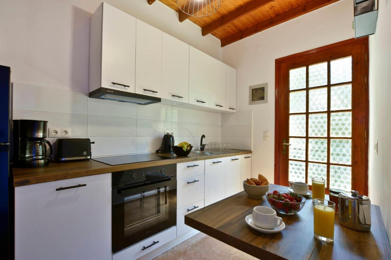 Alamanos House เมซอนกิ ภายนอก รูปภาพ
