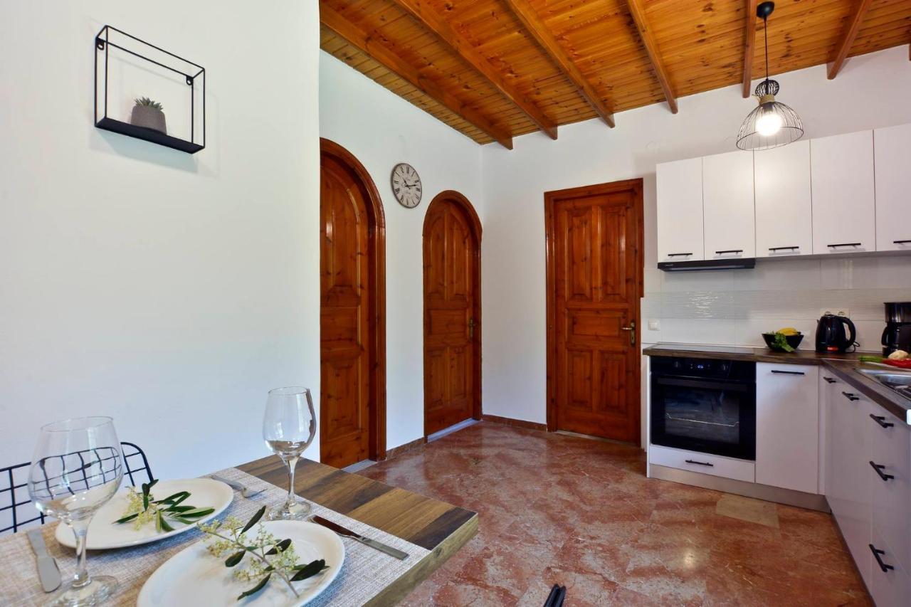 Alamanos House เมซอนกิ ภายนอก รูปภาพ