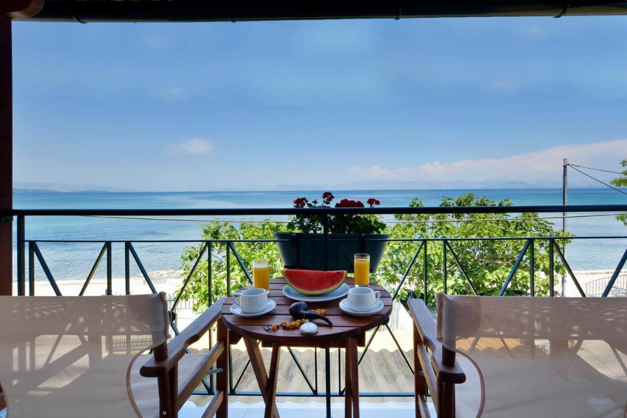 Alamanos House เมซอนกิ ภายนอก รูปภาพ